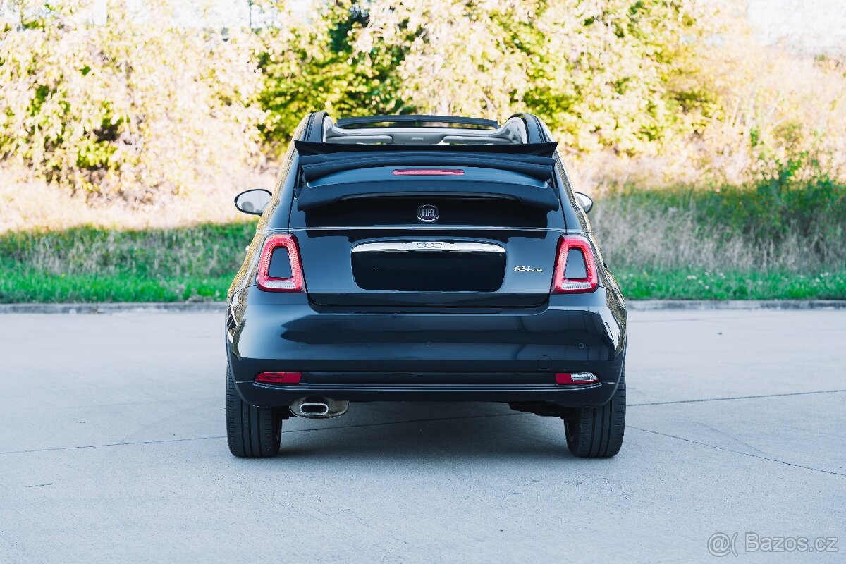 Fiat 500C RIVA LIMITED EDITION - 16