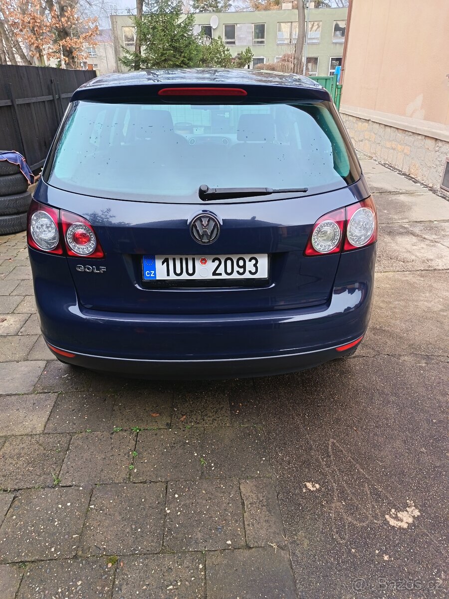 Volkswagen golf plus - 16