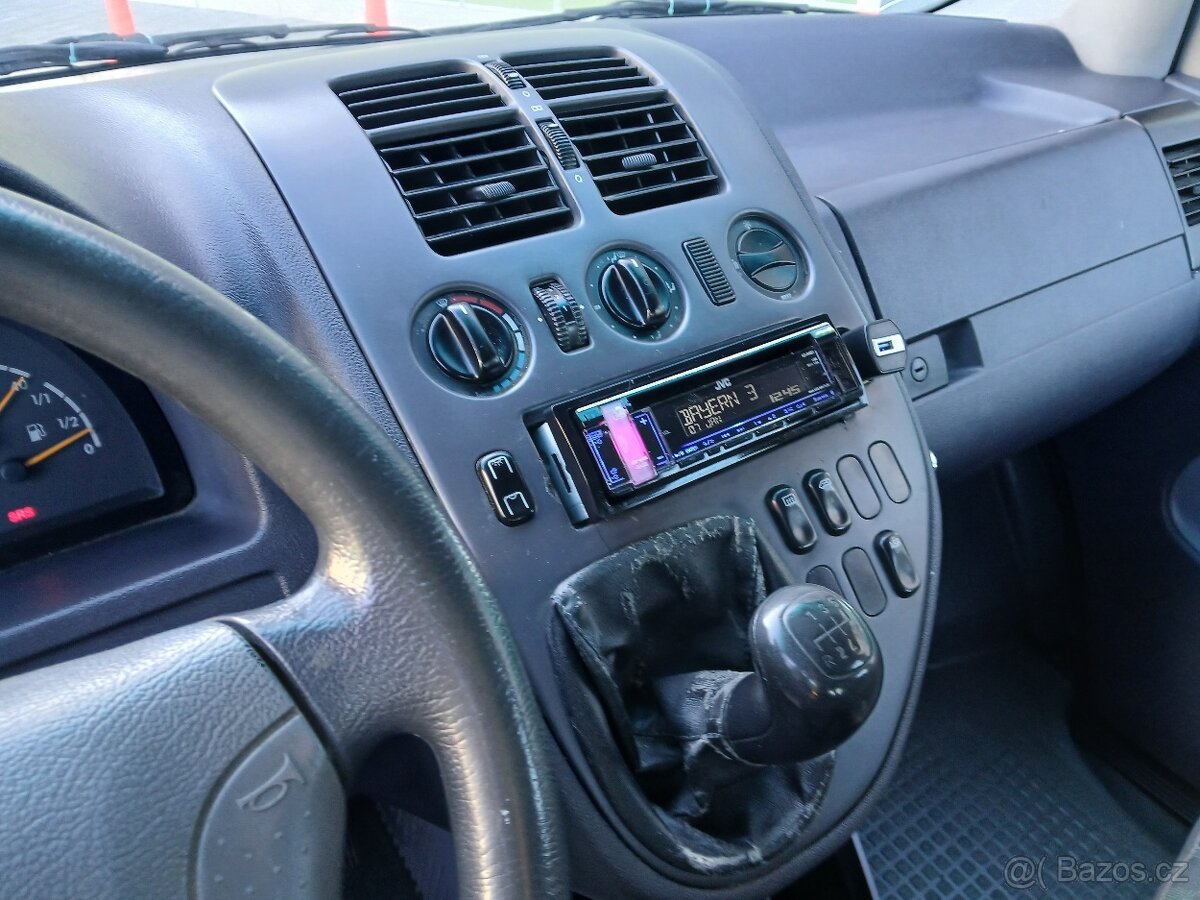 PRODAM MERCEDES-BENZ VITO W638 2.2 CDI 75KW - 16