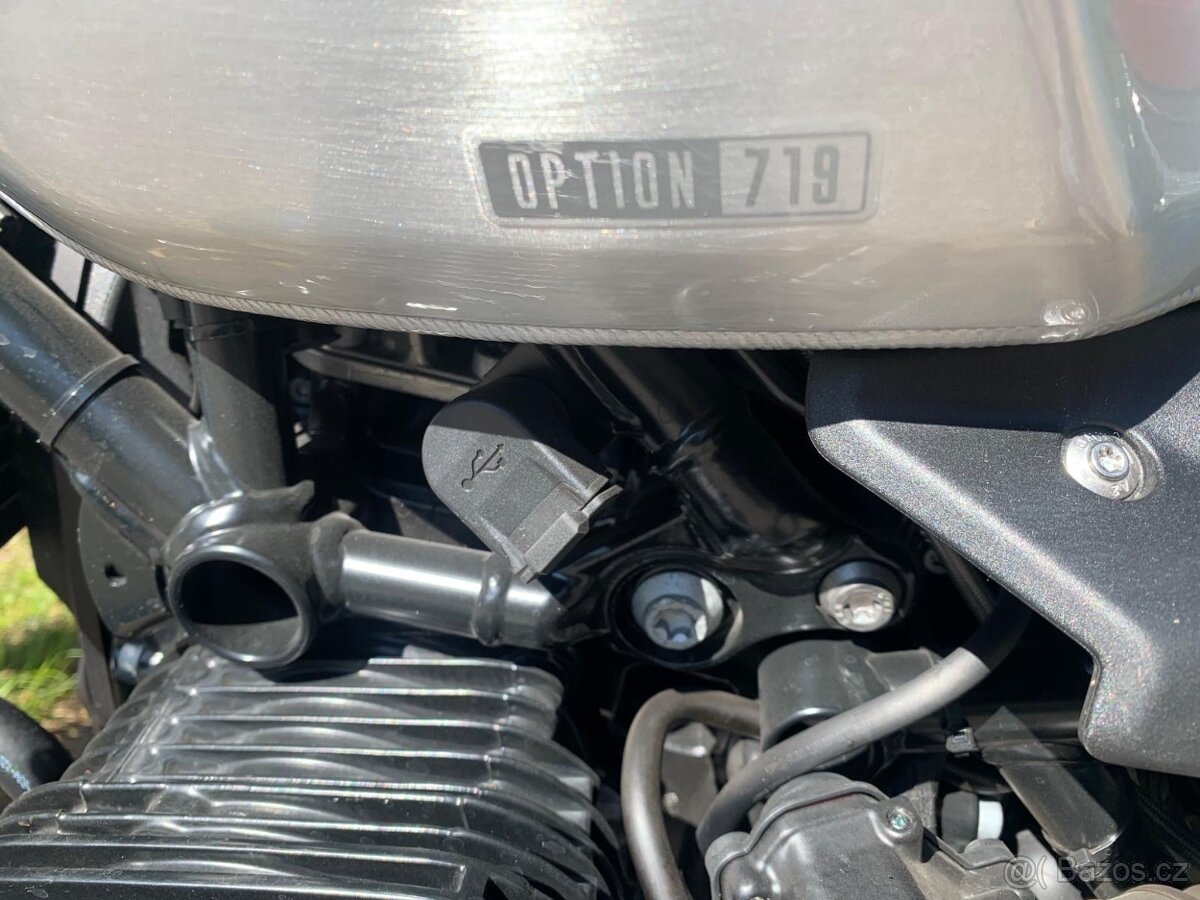 BMW R nineT scrambler - 16