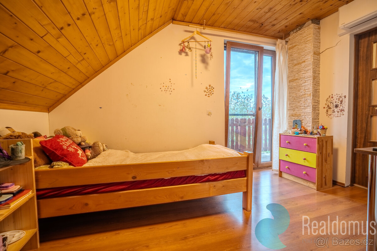 Prodej dřevostavby, okr. Beroun, Chodouň - 16