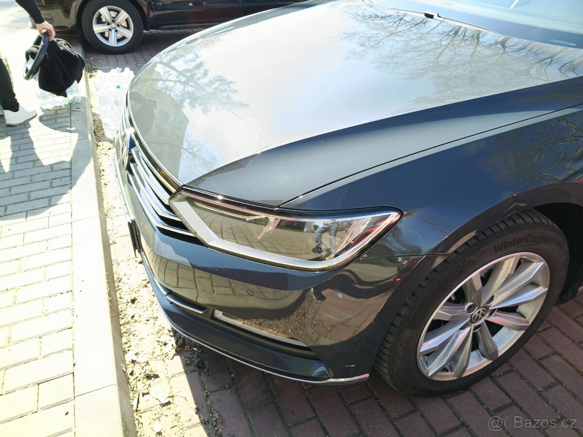 Passat b8 2.0 tdi - 16