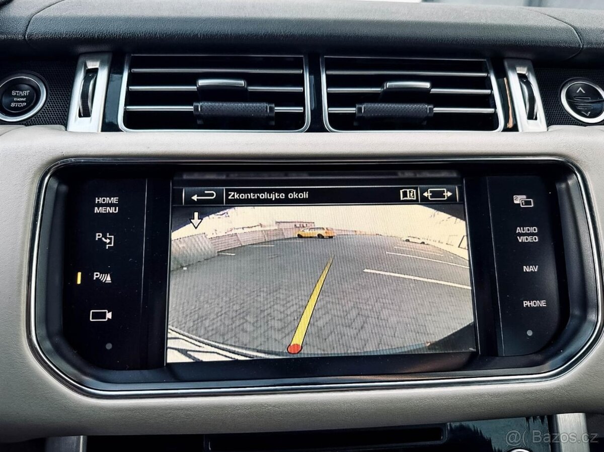 Land Rover Range Rover 4.4L SDV8 Vogue - 16