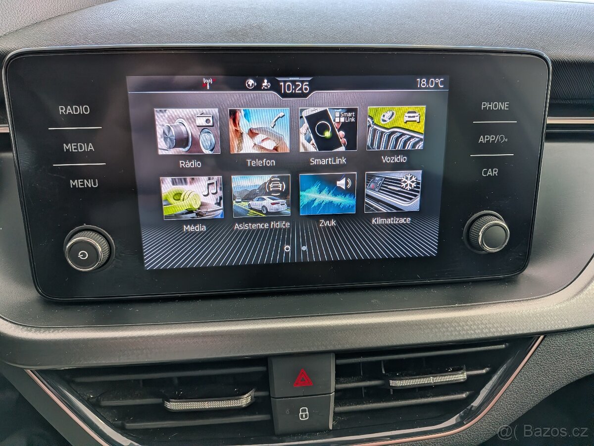 Scala, Style 1.0 TSI 81 kW - 16