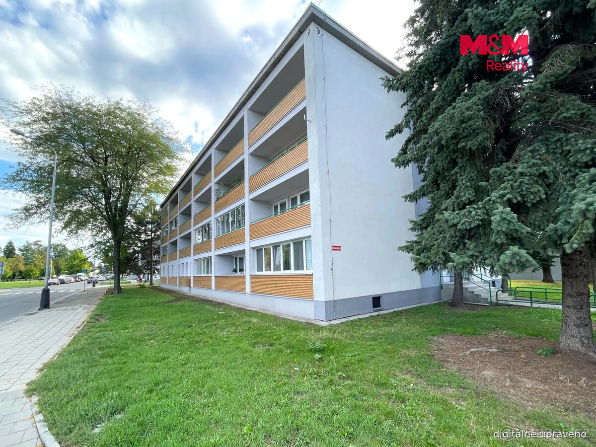Prodej bytu 1+1, 40 m², Přerov, ul. Tománkova - 16