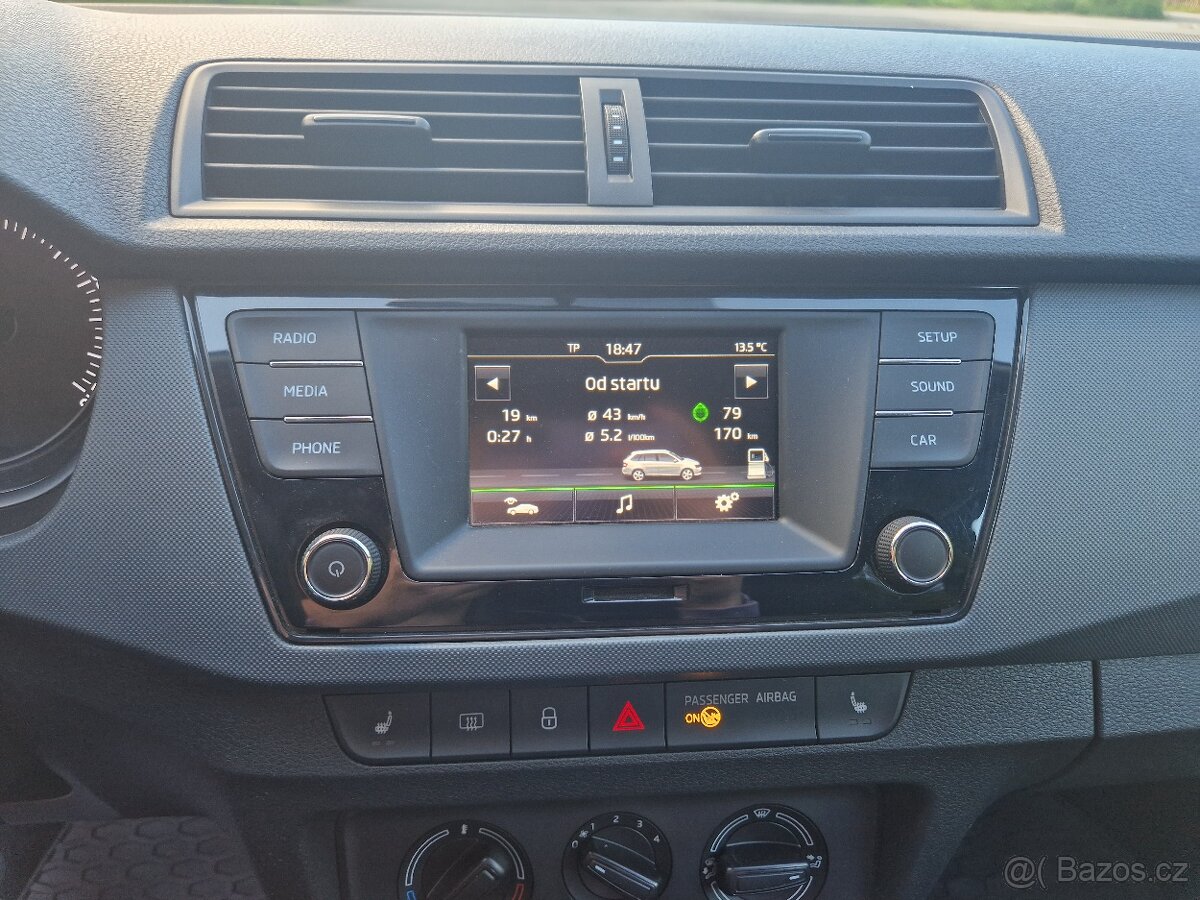 FABIA 1.0 TSi 70 kW, klima - 16