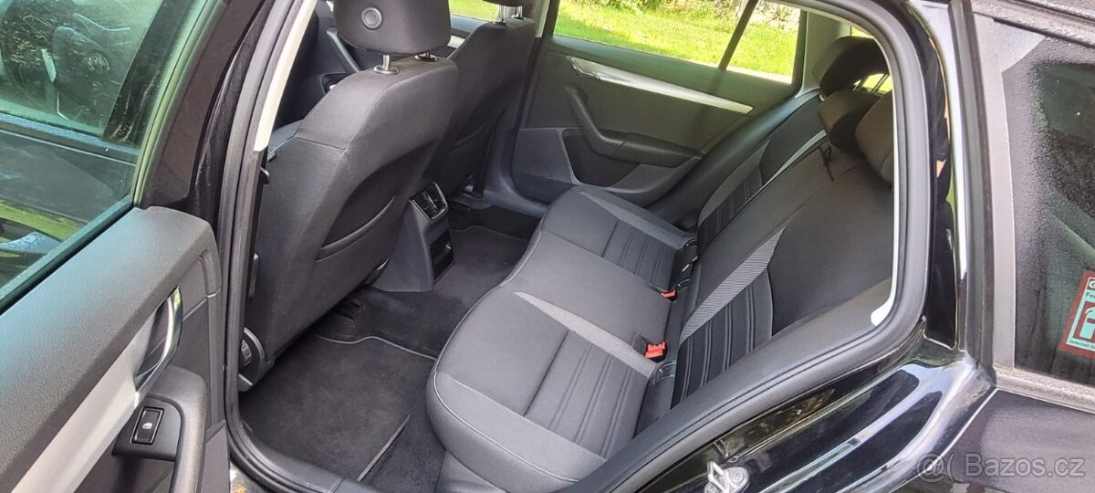 Octavia 3 combi face 1.6 tdi - 16