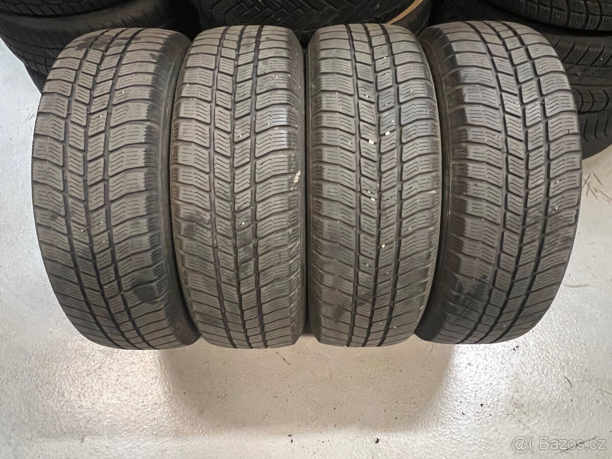 195/65R15 zimní sada škoda octavia III 5x112 6x15 ET43 - 16