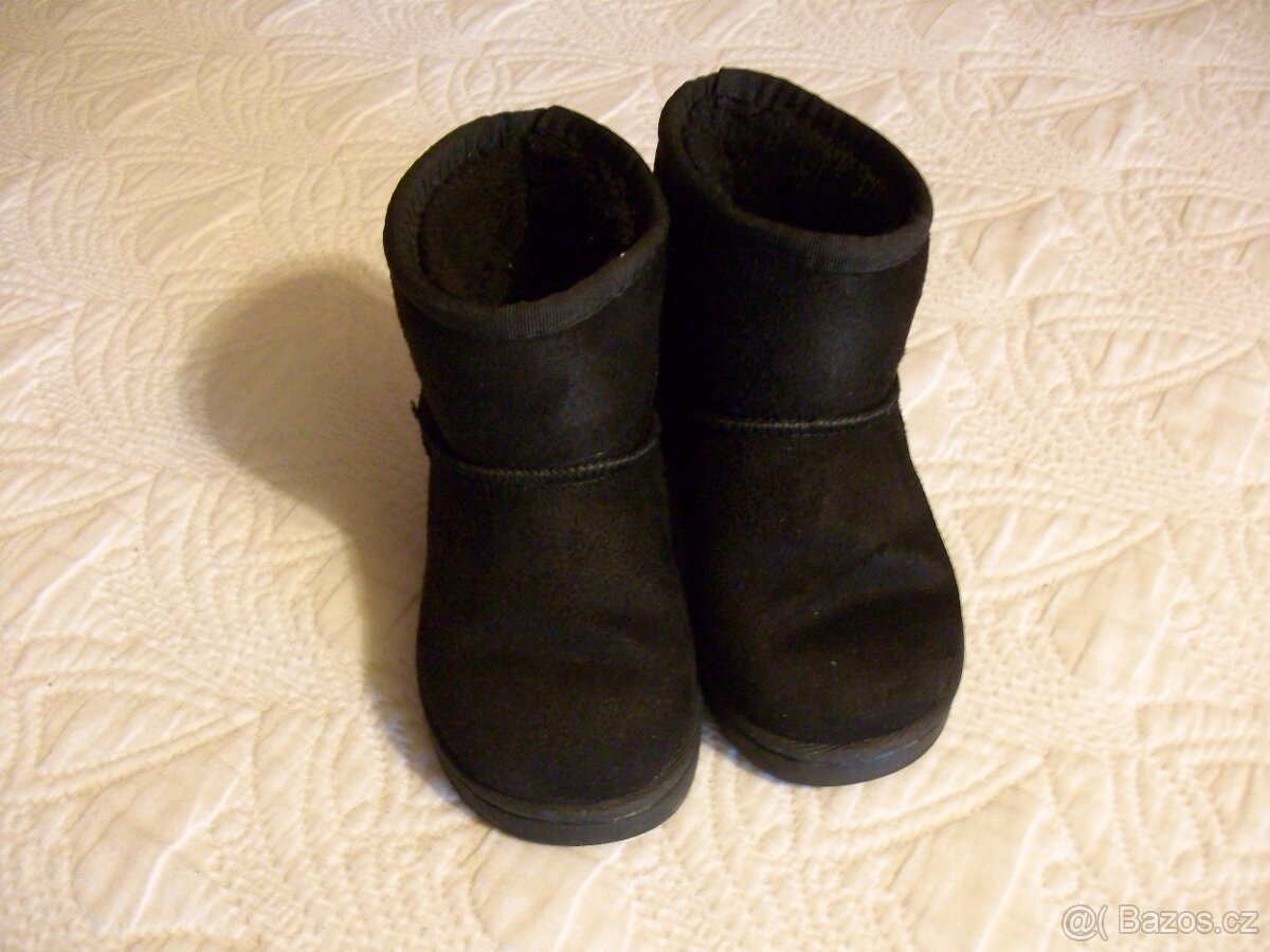 dětské boty - 16