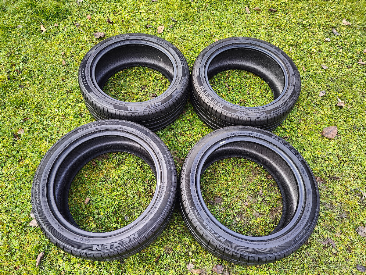4x letní pneu-sada 225/45 R17 NEXEN, výroba 03-2025 - 16