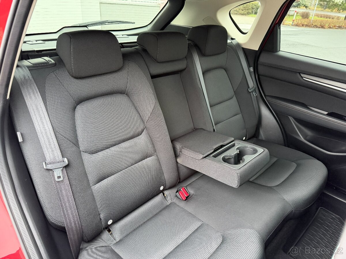 Mazda CX-5 2.5i/143kW 4x4 - Skyactiv - 16