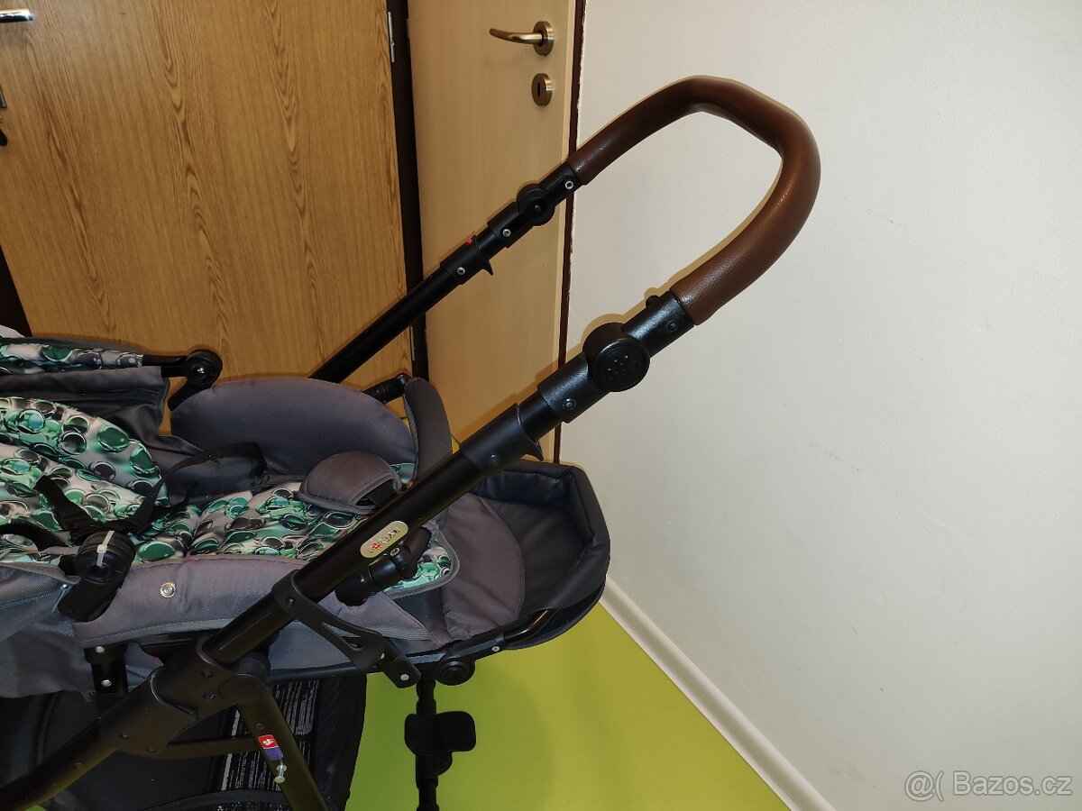 Kočárek Dorjan Quick Sport - 16