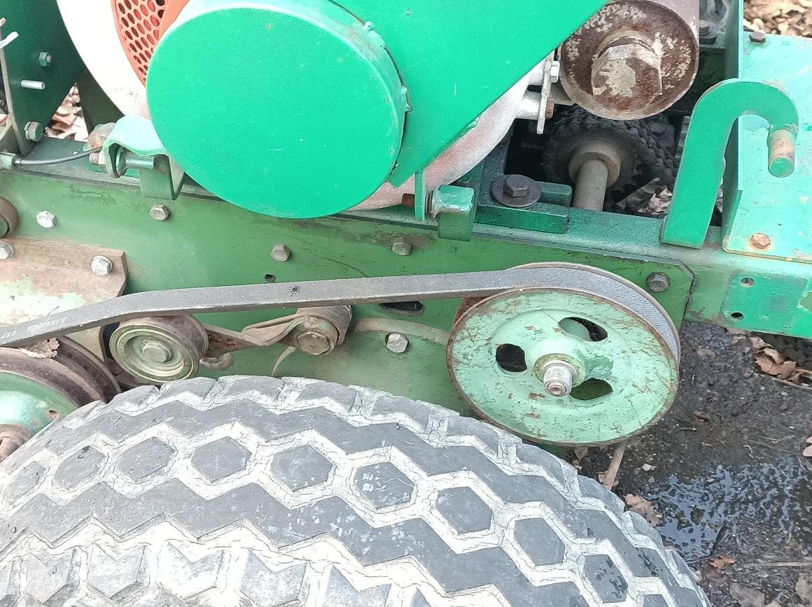 PRODÁM TENTO MALOTRAKTOR - 16