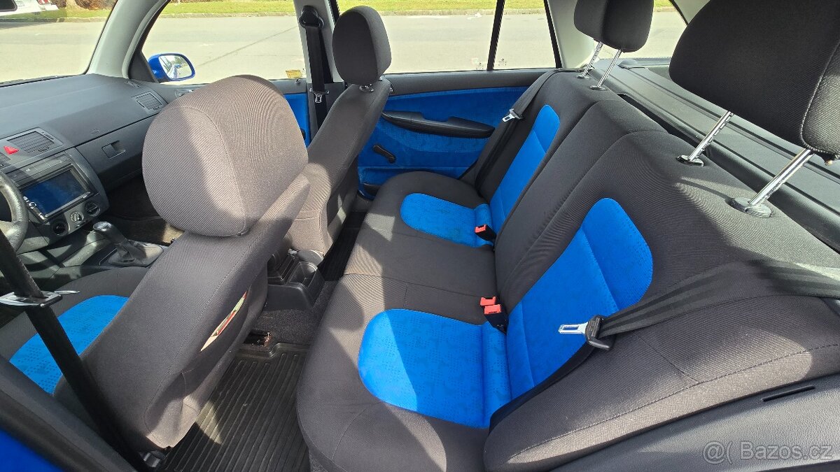 Škoda Fabia 1.4 16V 55kw - 16