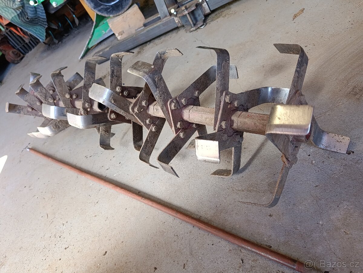 Tera Vari rotavátor/rotační kypřič - 16