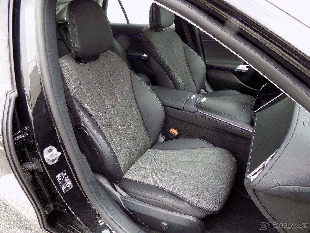 Mercedes-Benz Třídy E 300de/Digital-Light/Hybrid/ - 16