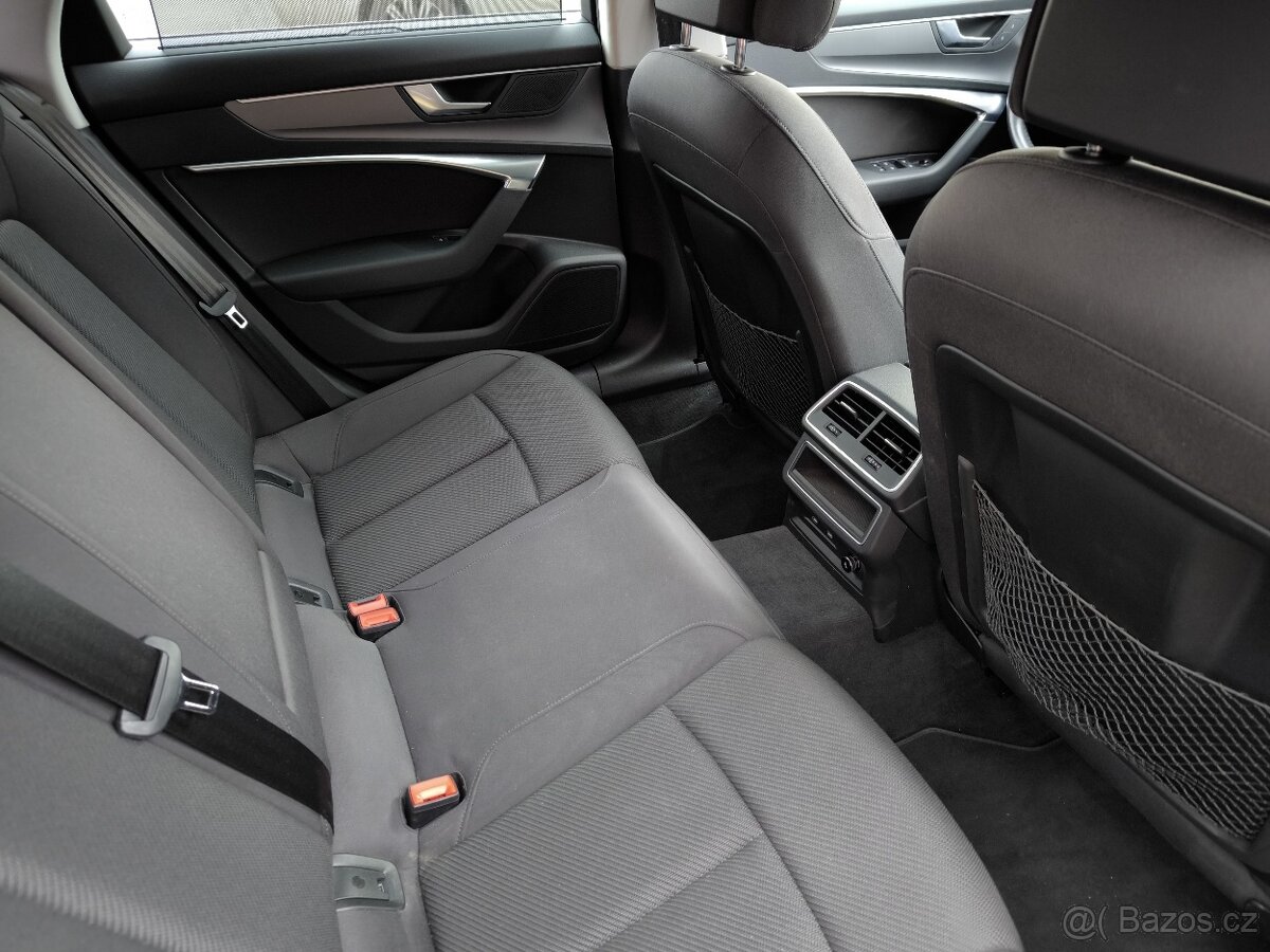 Audi A6 Avant Quattro 2.0 TDI 150kW . Původ ČR . Odpočet DPH - 16