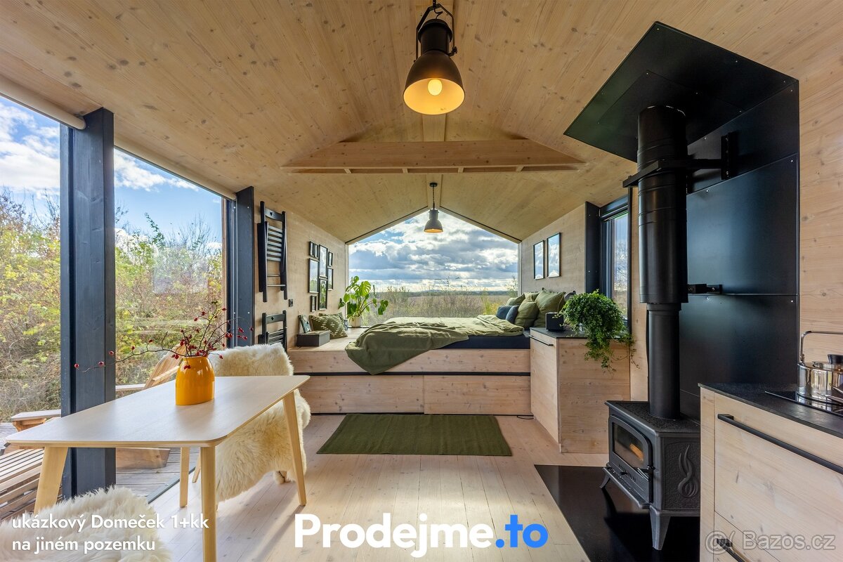 Prodej rodinného domu 2+kk, 27 m2 - Dobšice, ev.č. 100154 - 16