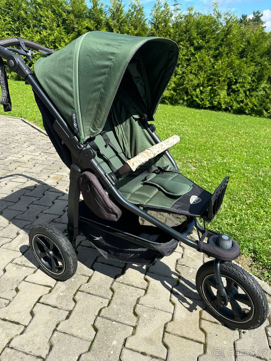 Kočárek TFK MONO2 - 16