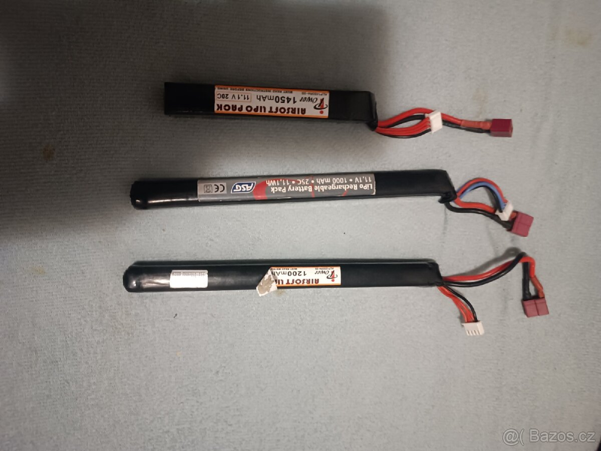 Airsoft výbava - 16