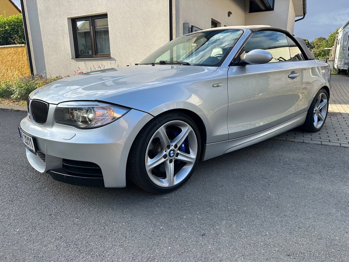 BMW 135i Cabrio - 16