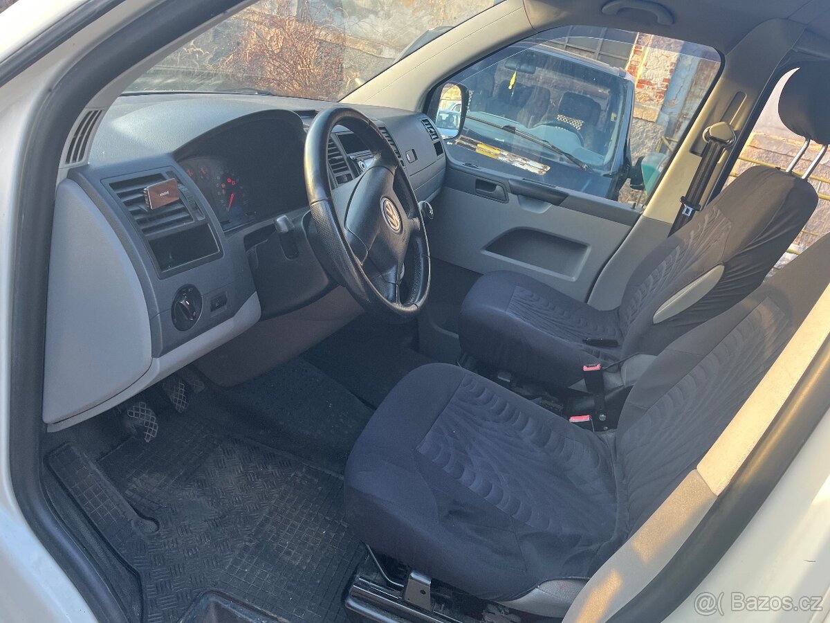 Volksvagen transporter T5 1.9 TDi 77kw - 16