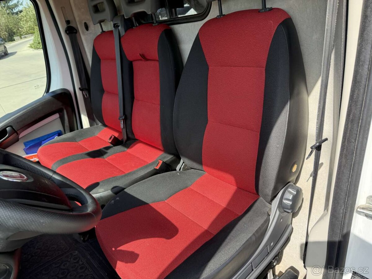 FIAt DUCATO 2,3TD - 16
