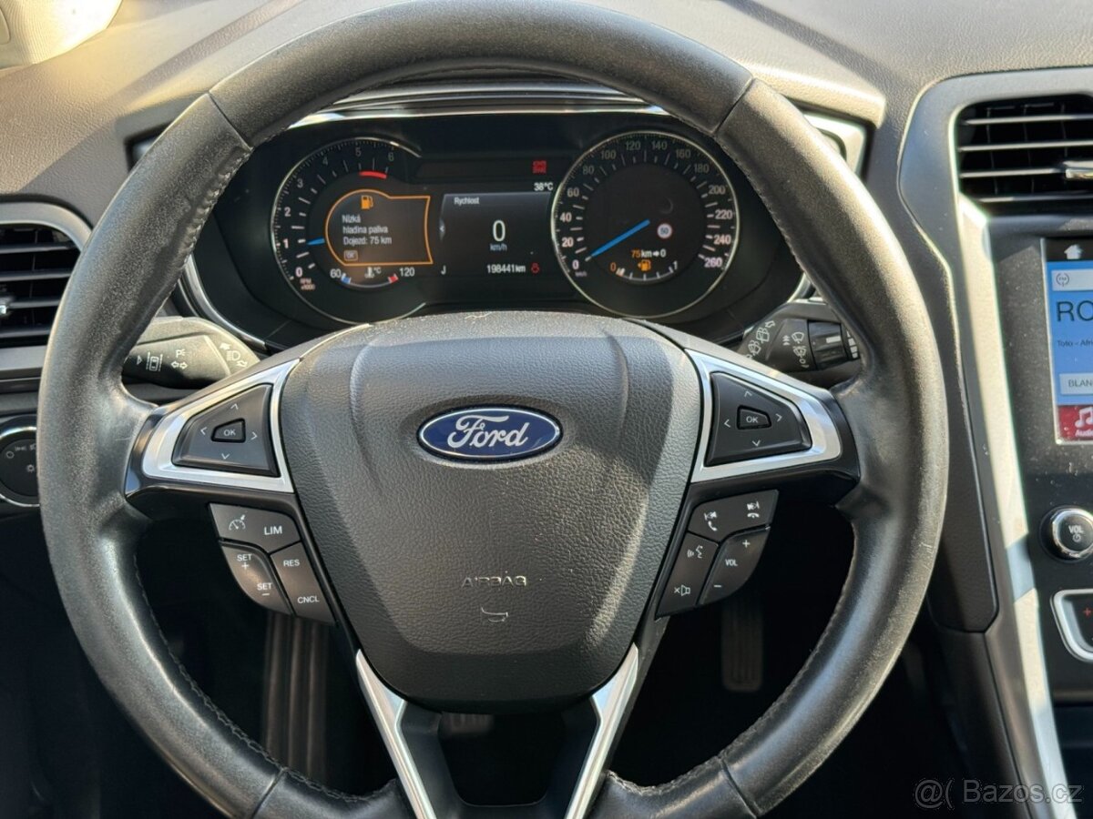 Ford Mondeo 1.5 TDCi 88kW Titanium - 16