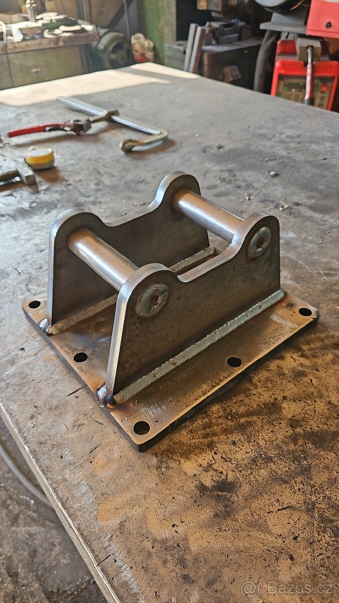 Navařovací deska - 16