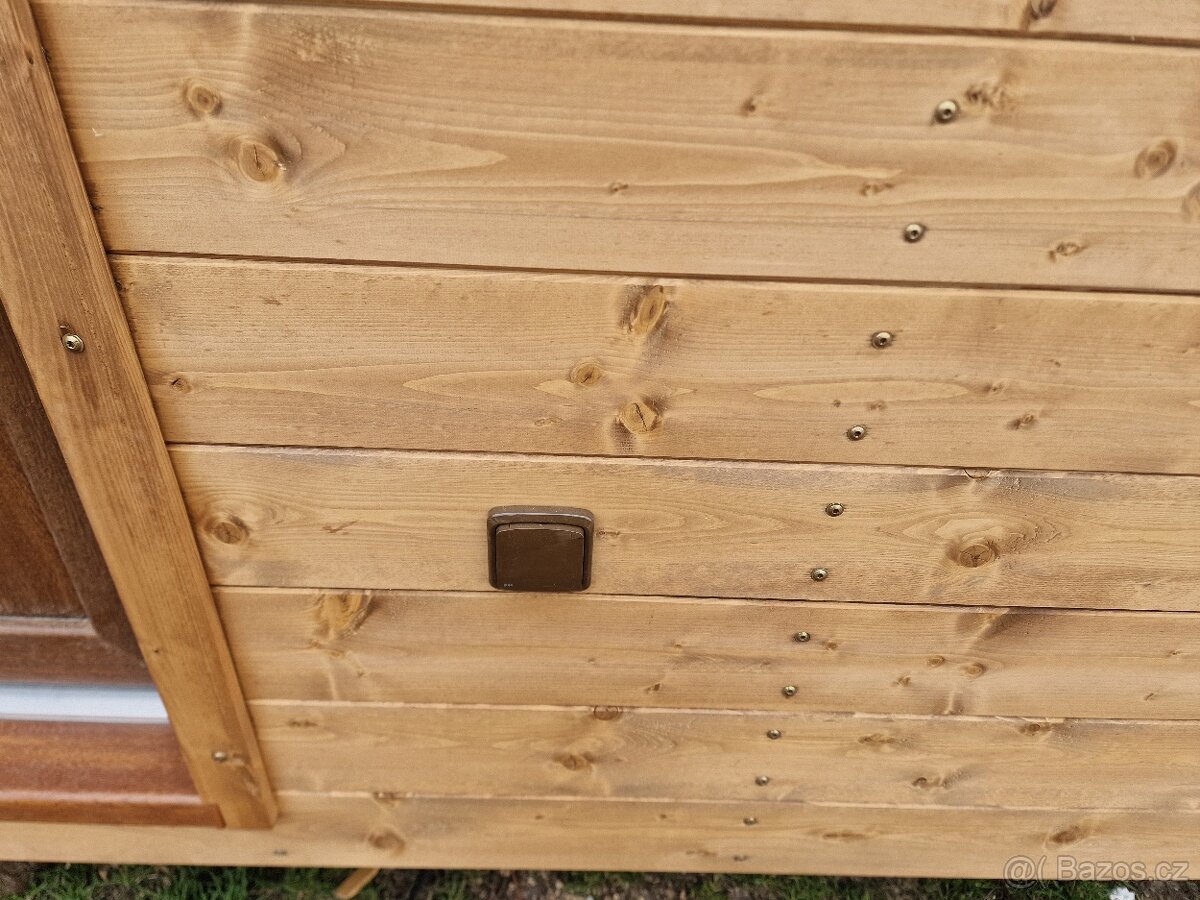 Dům - mobilní NOVÁ dřevostavba 1kk - 16