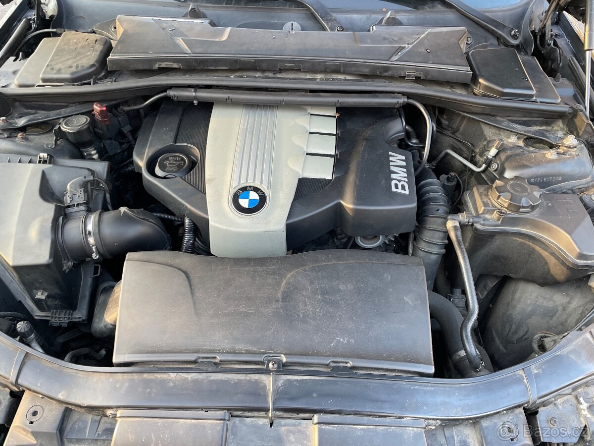 BMW 320 d e 91 130 kw 2008 279000 km - 16