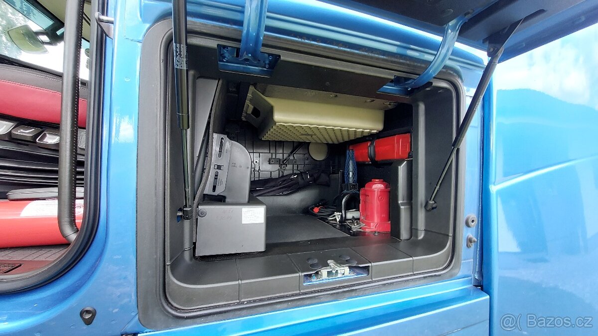 Volvo FH 460 TurboCompound - 16