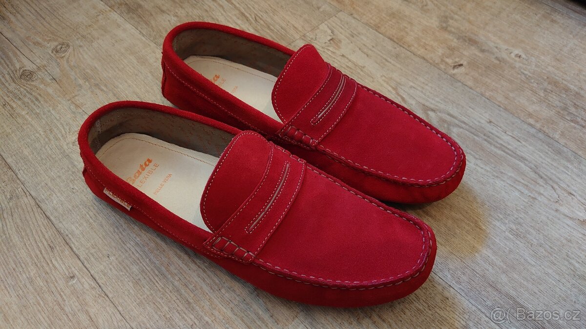 Koně + mokasíny - 16