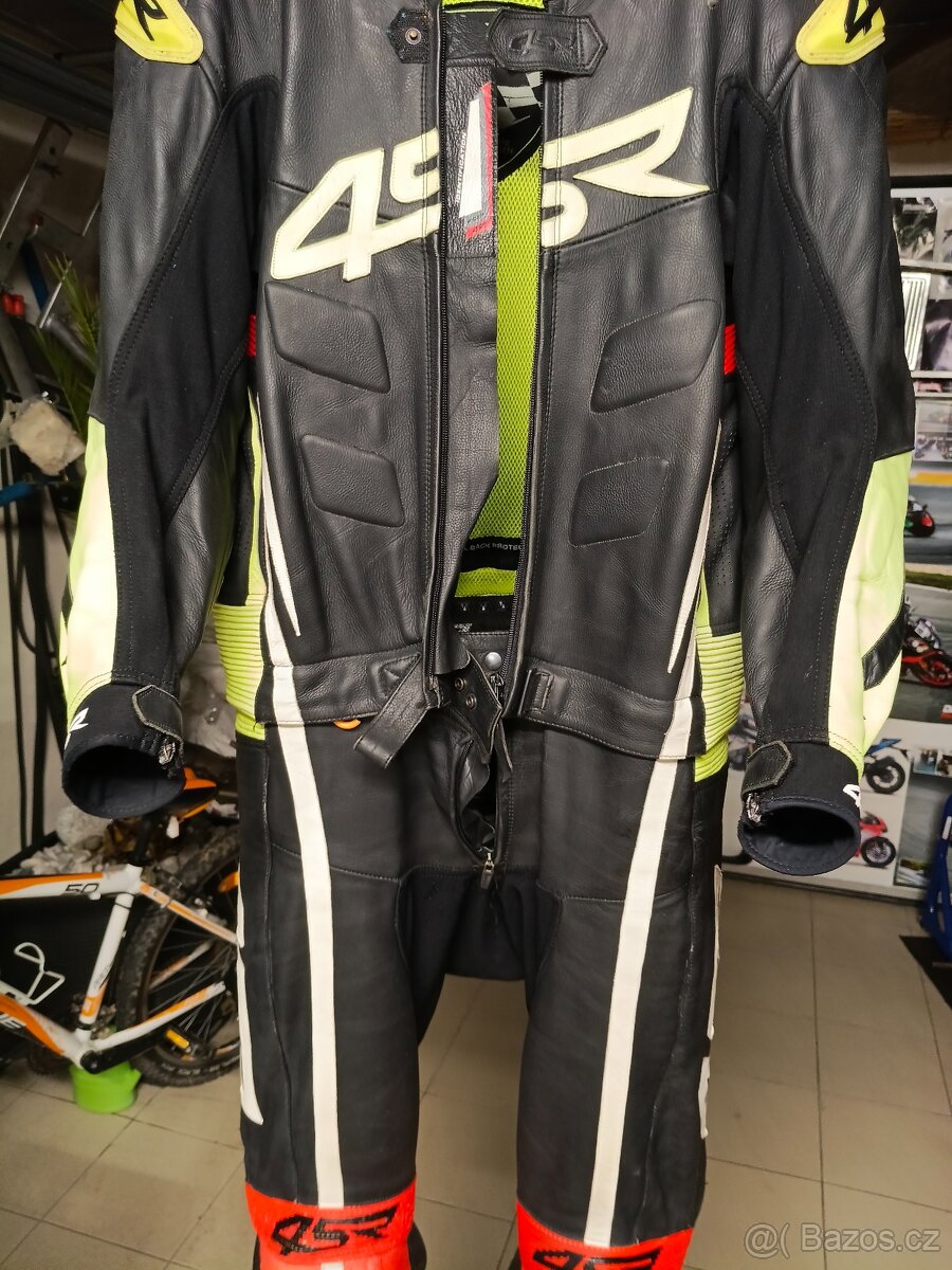 Kombinéza 4SR vel. 58. - 16