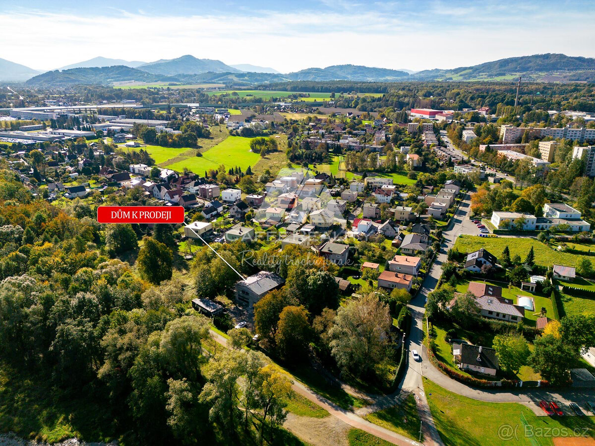 Prodej, rodinný dům 6+kk, ul. Ke Splavu, Frýdek - Místek - 16