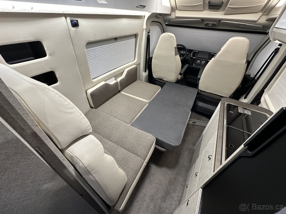 KARMANN MOBIL DAVIS 595 Trendstyle 2025 - 16