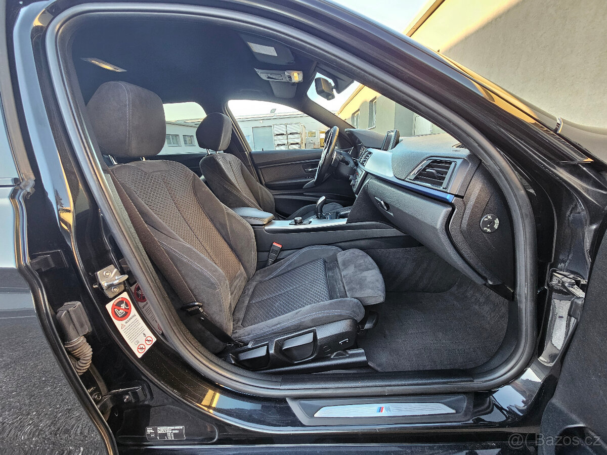 BMW 330D f31 Mpaket - 16