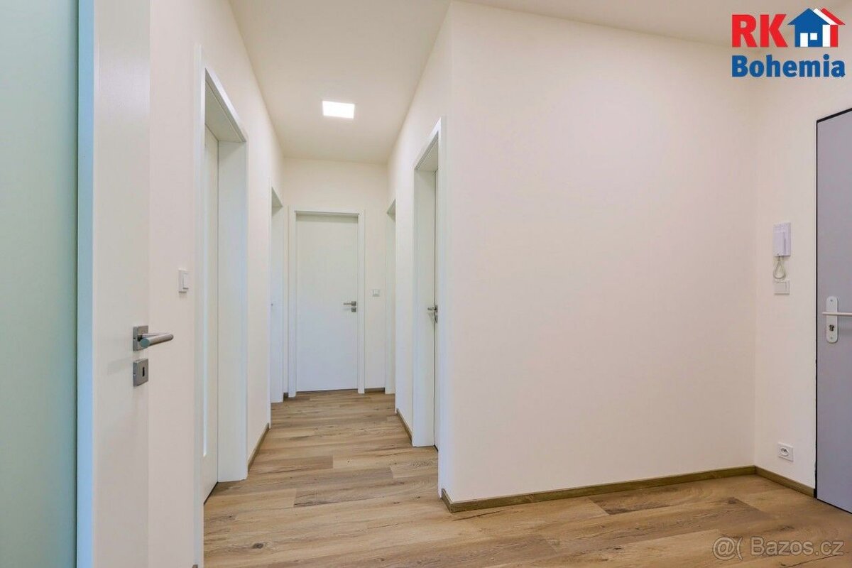 Prodej novostavby bytu 3+kk s balkónem, parkovacím stáním a - 16