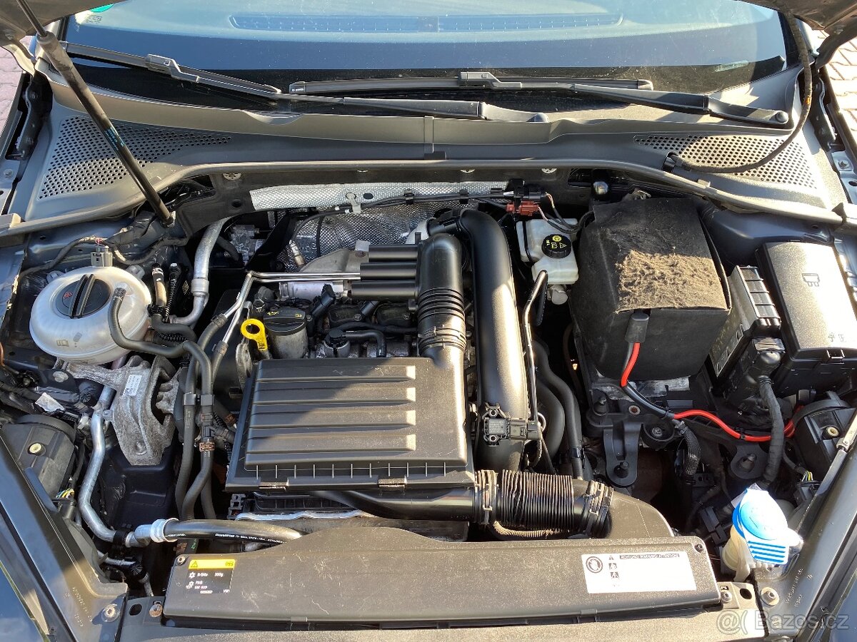 VW Golf 71.4 TSI 90KW nové rozvody - 16