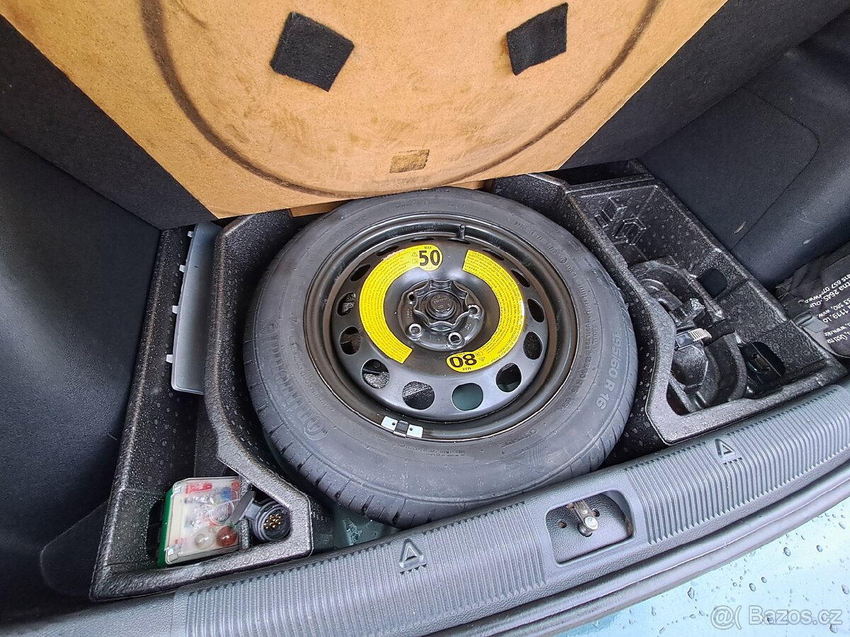 Škoda Yeti 2.0 TDI, 81kw, 4x4, 155tis - 16