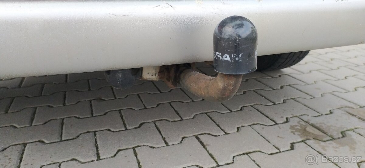 VW MULTIVAN T4 2,5TDi75kw,rv4/2000,7míst,2.MAJ,ALU,ZAHRADKA - 16