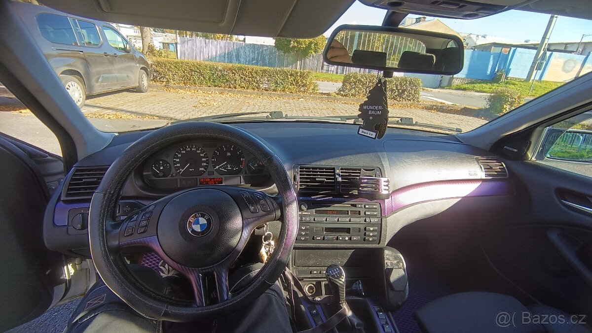 Bmw e46 touring 2.2i - 16