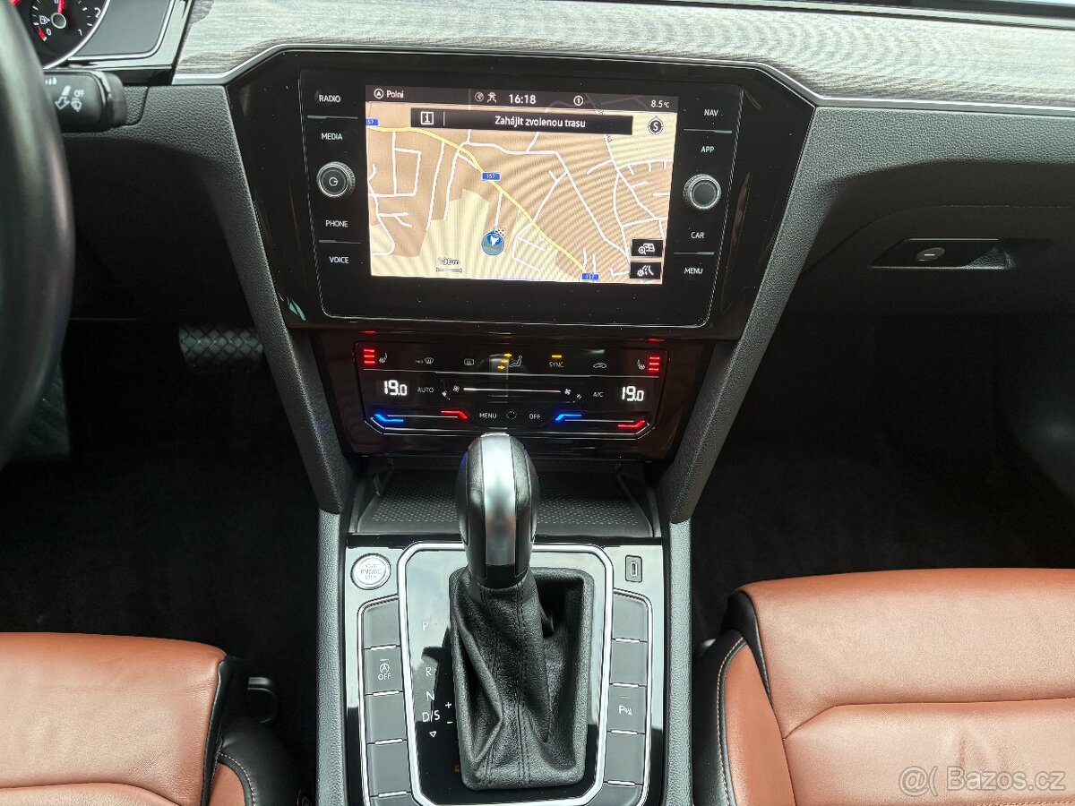 Passat 2.0TSi,140kW,Elegance,DSG,ČR,DPH,TOP - 16