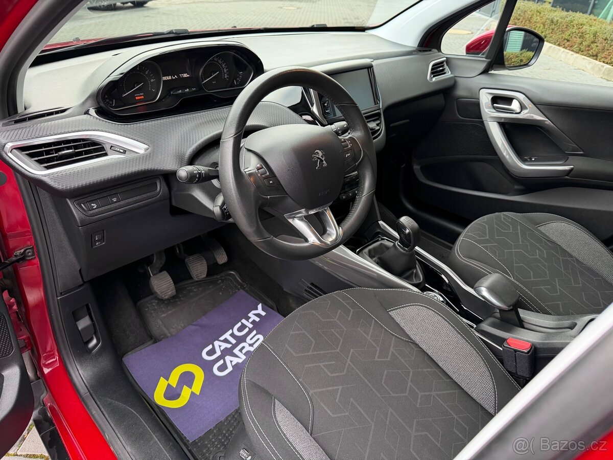 Peugeot 2008 / 1.2 Puretech 81 kw / 2016 / facelift - 16