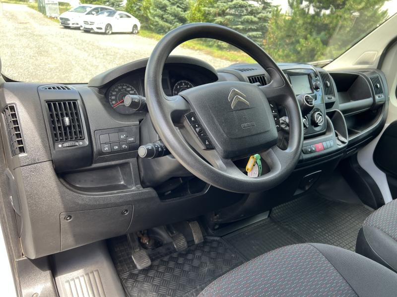 Prodám Citroën Jumper 2.2HDi,L5H2,1.maj.,ČR,DPH - 16
