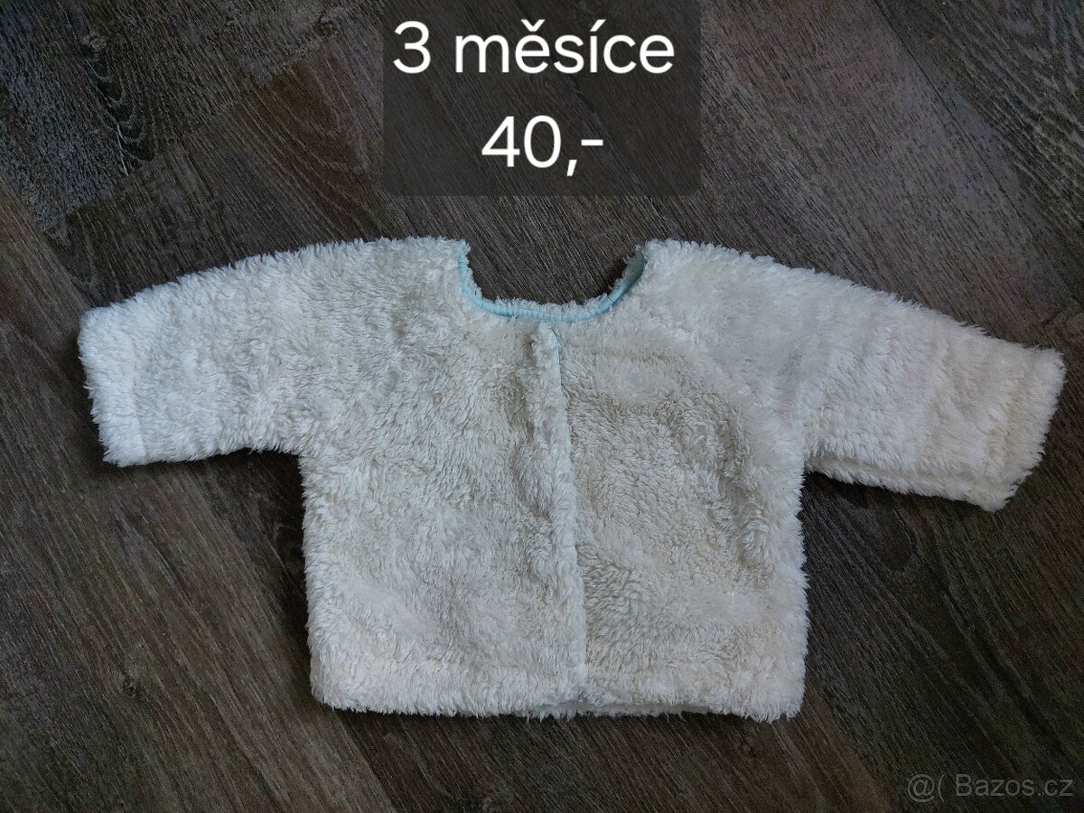 Dětské oblečení a boty - 16