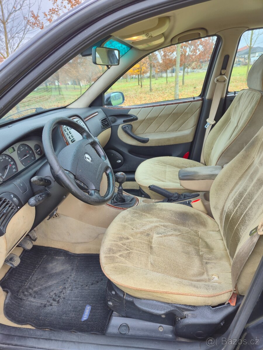 Lancia Lybra SW 2.4 JTD - 16