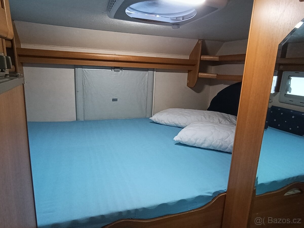 Prodám obytný vůz Fiat Ducato r.v.2000 - 16