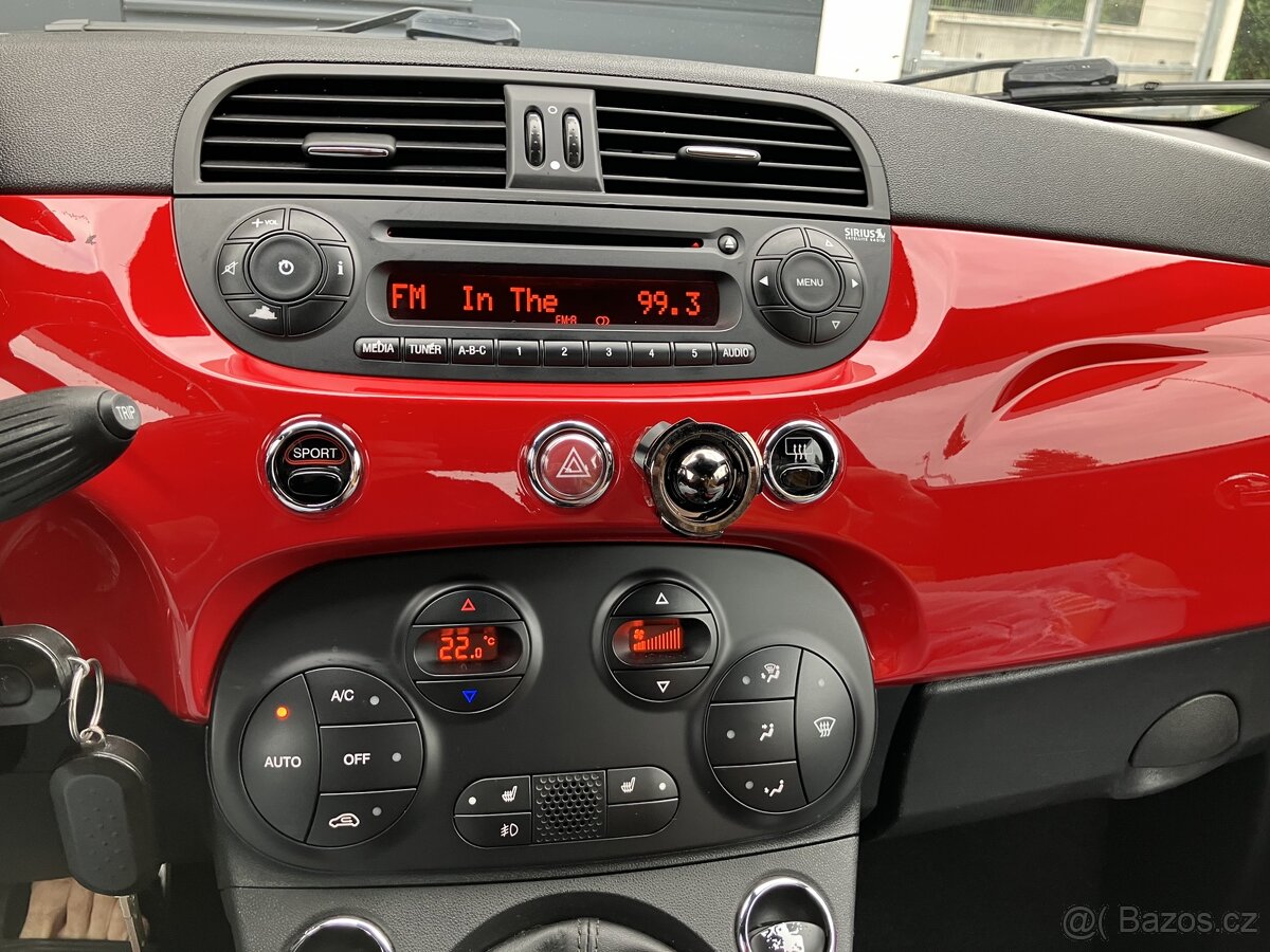 FIAT 500 ABARTH - 16