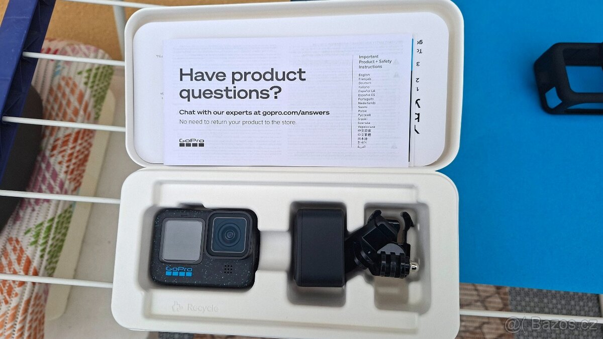 GoPro Hero 12 Black - 16